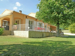 Detached villa with enclosed beautiful garden